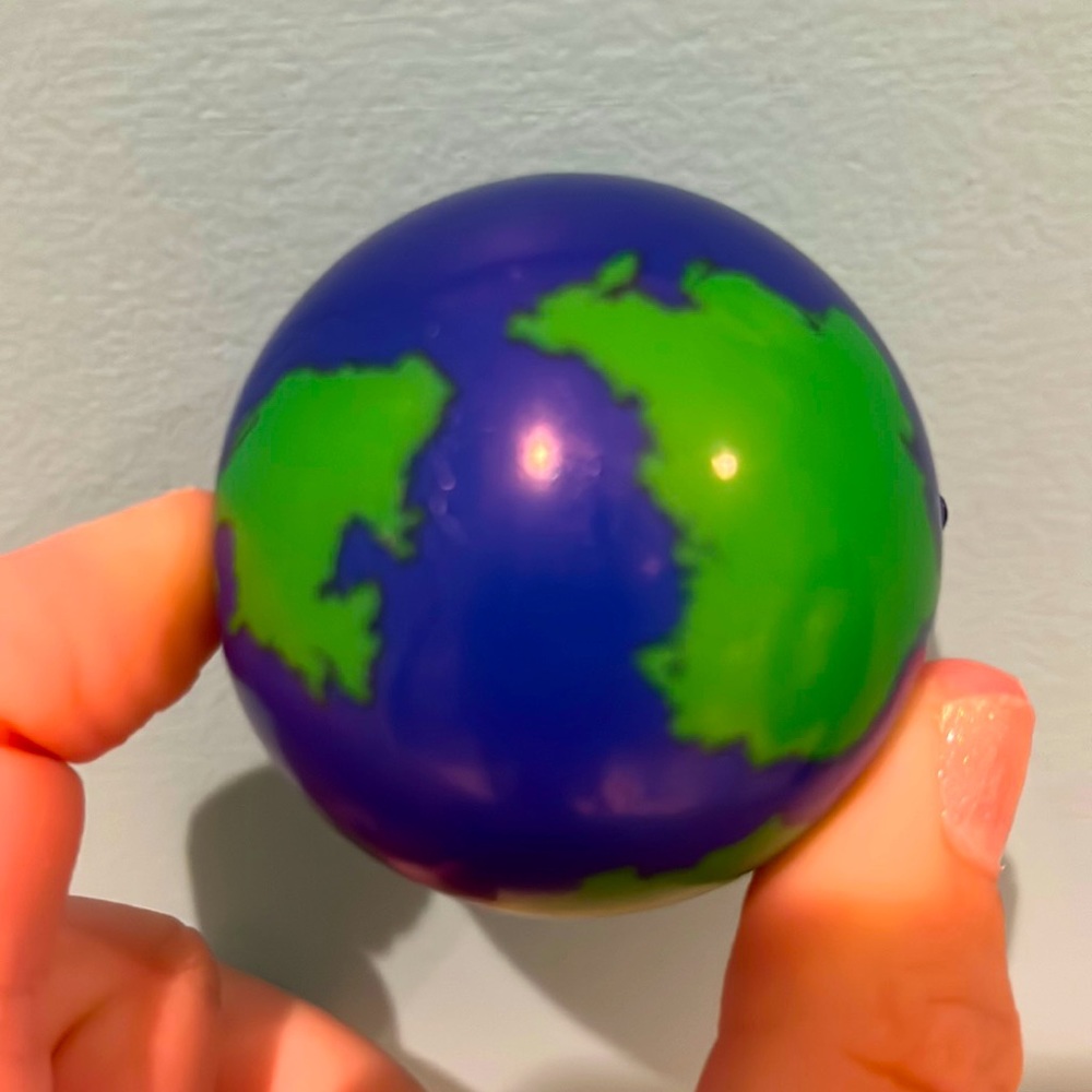 Squashy earth